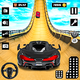 Ramp Car Stunt Racing Game icon