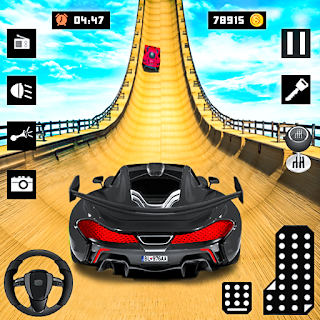 Ramp Car Stunt Racing Game apk