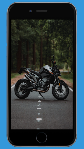 KTM Bike HD Wallpaper