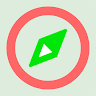 Brighton, England offline map icon