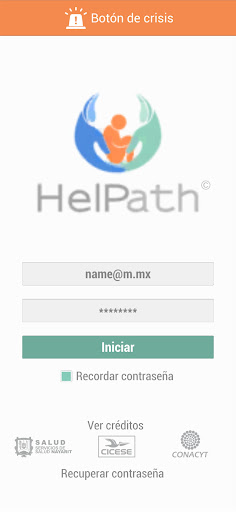 HelPath Screen 2
