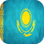 Cover Image of ดาวน์โหลด Kazakhstan Flag Wallpapers  APK