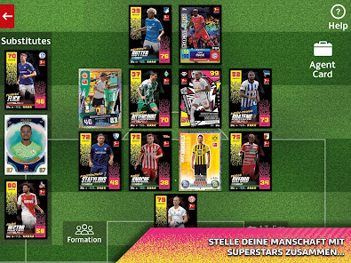 Screenshot 9 Bundesliga Match Attax 22/23 android