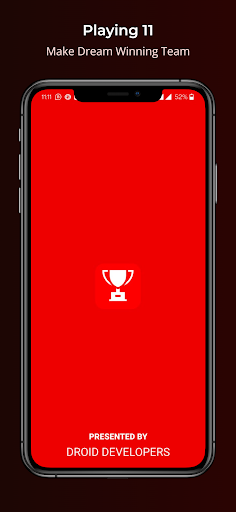 Playing 11 : Dream Prediction Screenshot 1 - AppWisp.com