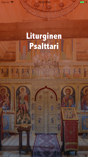 Liturgical Psalter