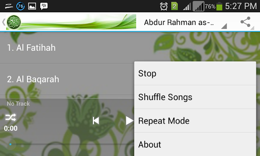 Murottal AlQuran Juz 1-30