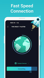 VPN Proxy Master – Safer Vpn 3