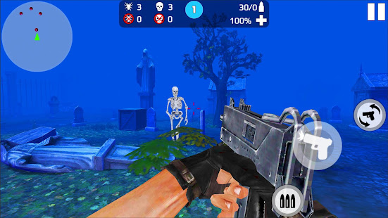 Skeleton War: Survival 4.9 APK + Мод (Unlimited money) за Android