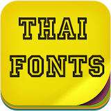 Thai Fonts icon