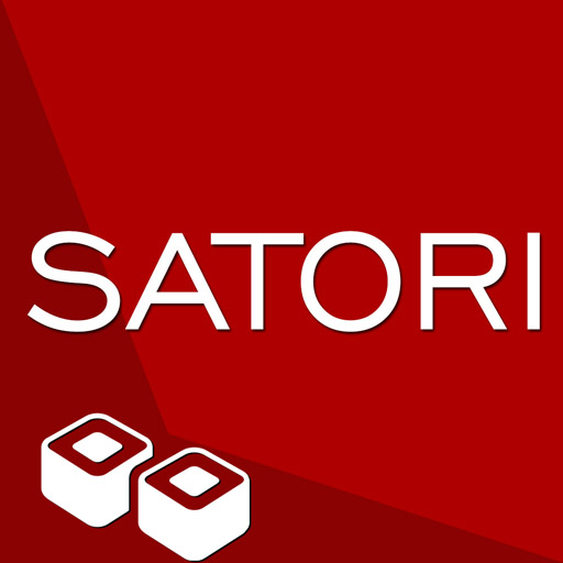 Satori - доставка суши роллов logo