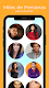 screenshot of Chat PV El Salvador