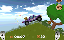 screenshot of Uphill Truck Driver