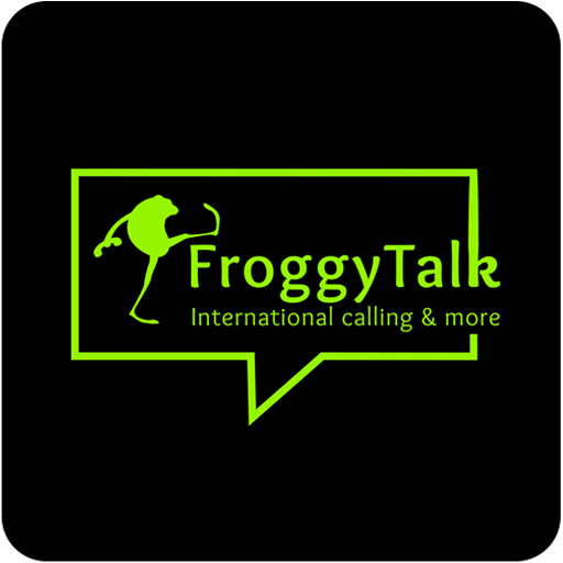 FroggyTalk:International calls
