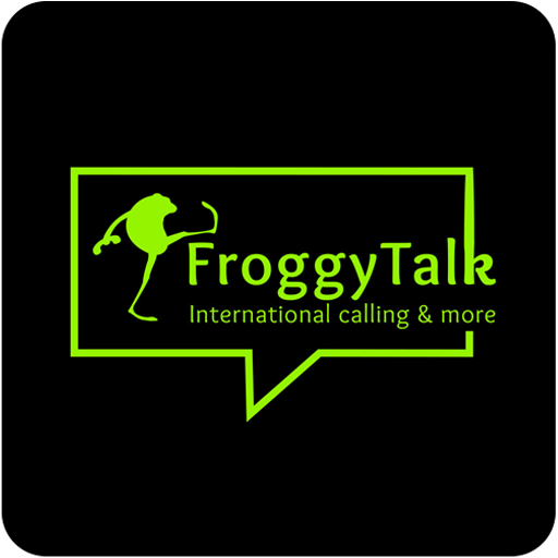 Download froggytalk international calls app