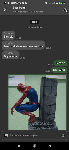 Oramentos compartilhados