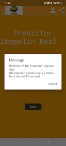 Predictor Zeppelin Real
