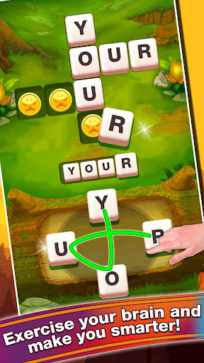 Word Puzzle - Crossword Games Screen 3