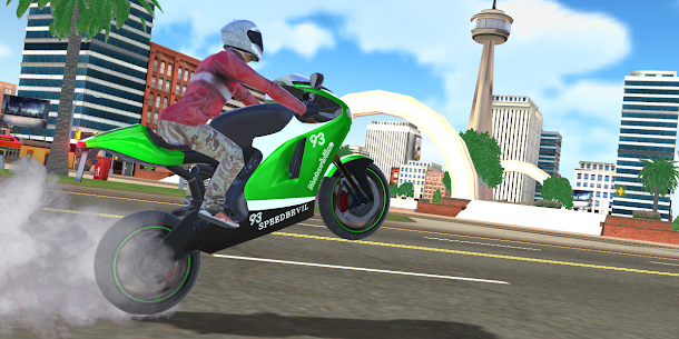 Motorcycle Real Simulator 3.0.11 MOD APK (Unlimited Coins) 14