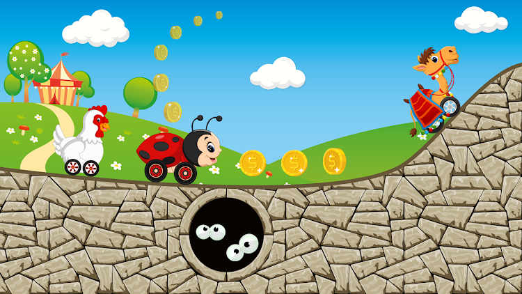 Animals Racing for Kids - 1.1.2 - (Android)