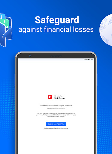 Bitdefender Mobile Security - Tools - apps