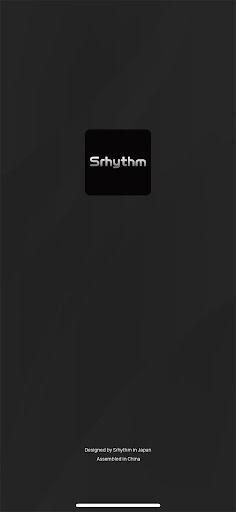Android application Srhythm screenshort