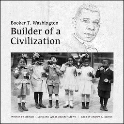 Icon image Booker T. Washington: Builder of a Civilization