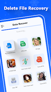 All Data & Files Recovery