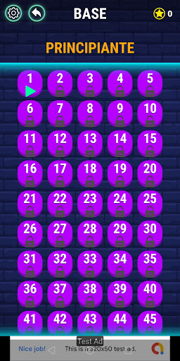 Luci Accese Screen 3