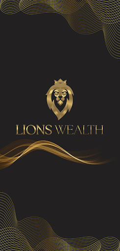 Android application Lions Wealth screenshort