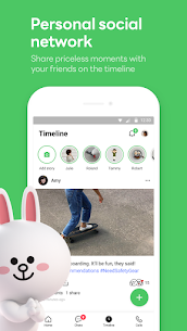 LINE: Free Calls & Messages 5