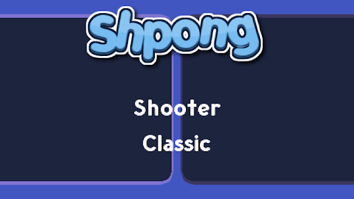 Android application Shpong screenshort
