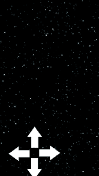 Ship and Asteroids