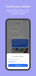 Captura 3 YEO Messaging android