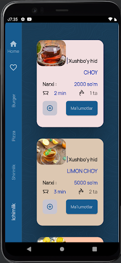 Kosonsoy Burger Screen 3