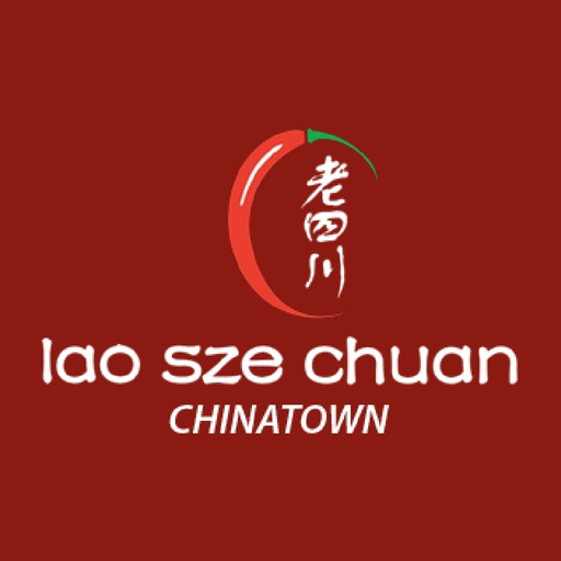 Lao Sze Chaun-Chinatown logo