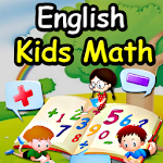 Cover Image of Download English Kids Math 1.11 APK