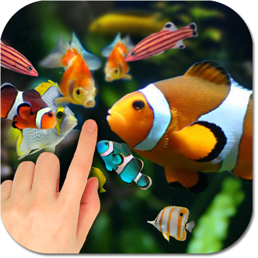 Aquarium Live Wallpaper Touch 1.6 Icon