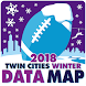 Twin Cities Winter Fun Map