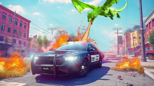 Dragon Stickman Shooting Games screenshot 3