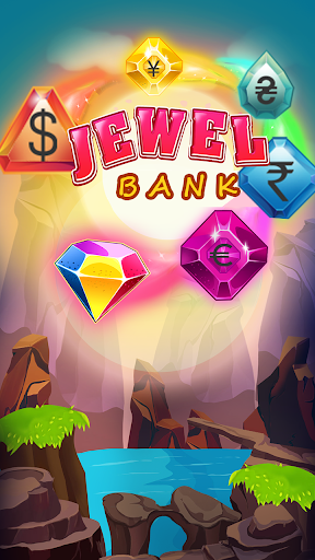 Android application Jewels Bank screenshort