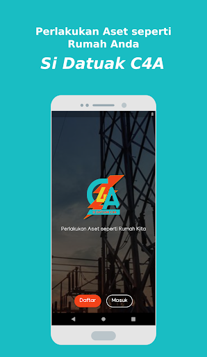 Android application Si Datuak C4A - Rumah Aset screenshort