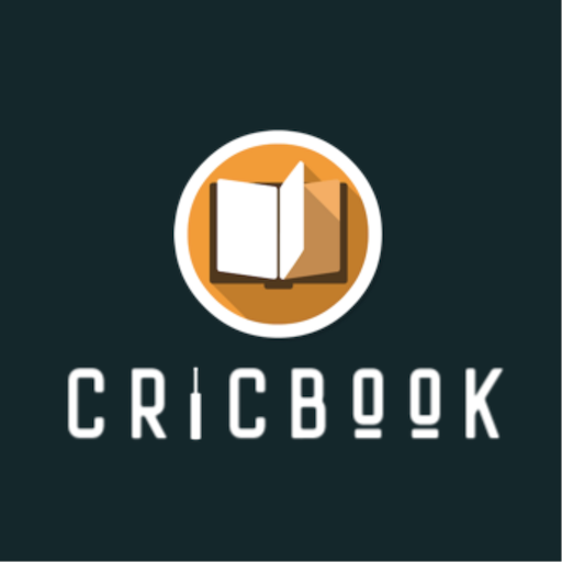 Cricbook - Sportsbook Utility. logo