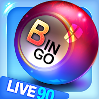 Bingo 90 Live Vegas Slots