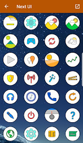 Next Icon Pack Pro