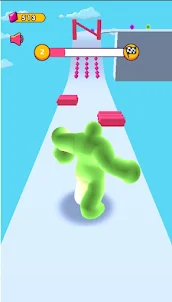 Blob Runner 3D: Rush for Jelly