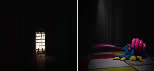 Scary Mommy Hugy Long Legs