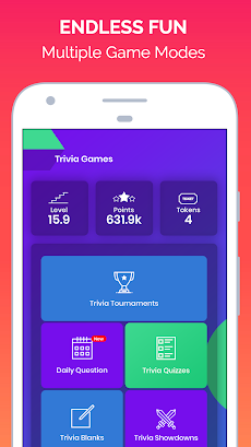 TriviaHub: Daily Trivia Gamesのおすすめ画像3