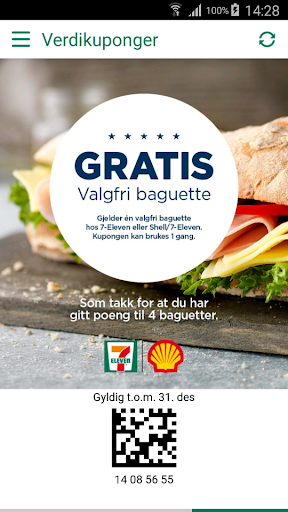 7-Eleven Norge Screen 3