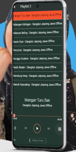 Dangdut Jaipong Jawa Offline Screen 2