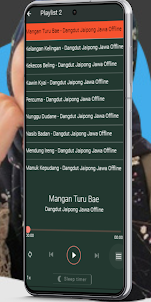 Dangdut Jaipong Jawa Offline